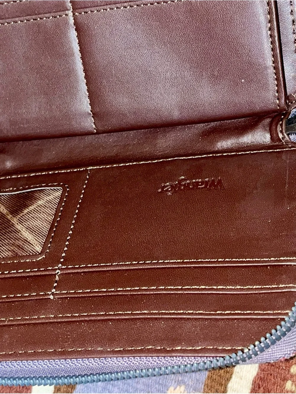 Wrangler stylish wristlet